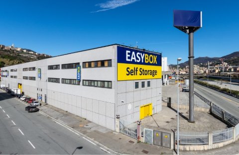 Image of Genova Campi Store