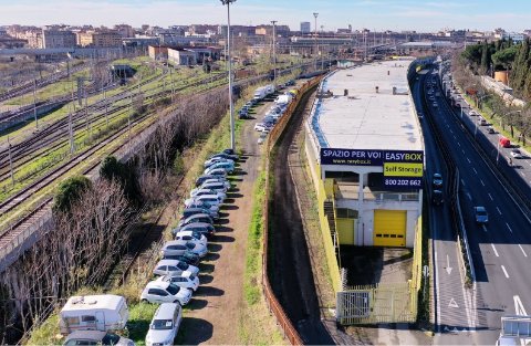 Image of Rome Central Store