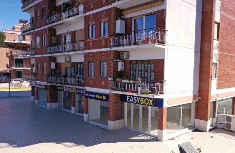 Image of Rome Aurelia Store