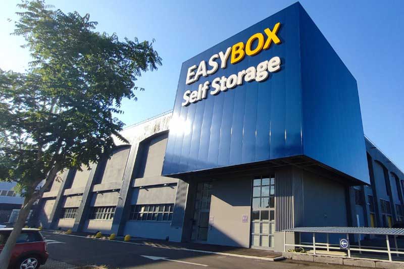 EasyBox Self Storage | Spazi sicuri e flessibili in tutta Italia